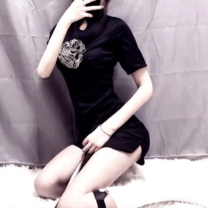 陵园路口